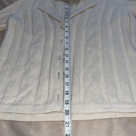 Ann Taylor Angora Cardigan - Picture 3 of 5